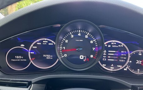 Porsche Cayenne III, 2021 год, 8 300 000 рублей, 29 фотография