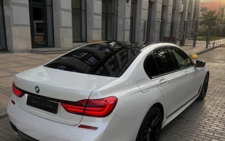 BMW 7 серия, 2018 год, 4 150 000 рублей, 4 фотография