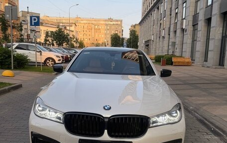 BMW 7 серия, 2018 год, 4 150 000 рублей, 6 фотография