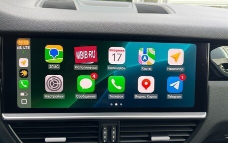 Porsche Cayenne III, 2021 год, 8 300 000 рублей, 28 фотография