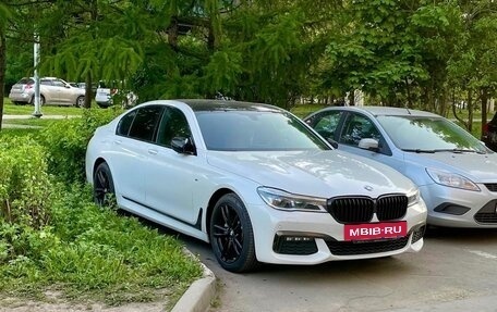 BMW 7 серия, 2018 год, 4 150 000 рублей, 7 фотография