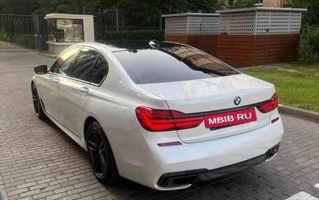 BMW 7 серия, 2018 год, 4 150 000 рублей, 3 фотография