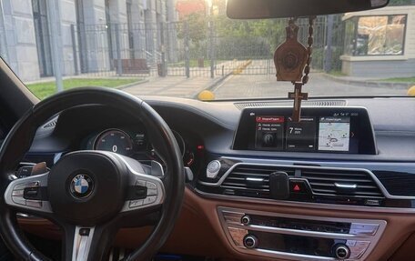 BMW 7 серия, 2018 год, 4 150 000 рублей, 9 фотография
