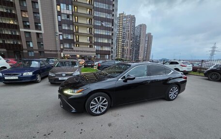 Lexus ES VII, 2019 год, 3 650 000 рублей, 7 фотография