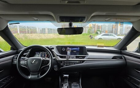 Lexus ES VII, 2019 год, 3 650 000 рублей, 9 фотография