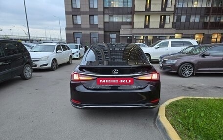 Lexus ES VII, 2019 год, 3 650 000 рублей, 5 фотография