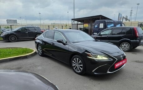 Lexus ES VII, 2019 год, 3 650 000 рублей, 3 фотография