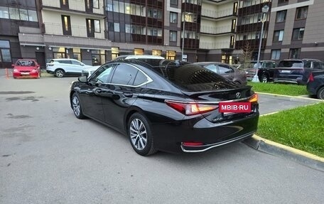 Lexus ES VII, 2019 год, 3 650 000 рублей, 6 фотография