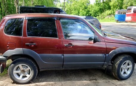 Chevrolet Niva I рестайлинг, 2004 год, 275 000 рублей, 5 фотография
