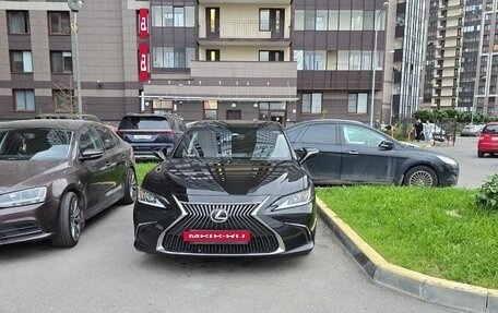 Lexus ES VII, 2019 год, 3 650 000 рублей, 2 фотография