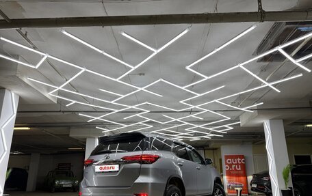Toyota Fortuner II, 2020 год, 4 100 000 рублей, 5 фотография