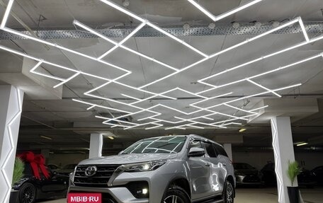 Toyota Fortuner II, 2020 год, 4 100 000 рублей, 4 фотография