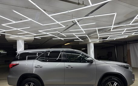Toyota Fortuner II, 2020 год, 4 100 000 рублей, 9 фотография