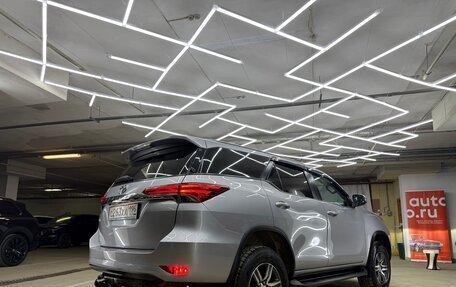 Toyota Fortuner II, 2020 год, 4 100 000 рублей, 10 фотография