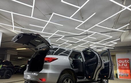 Toyota Fortuner II, 2020 год, 4 100 000 рублей, 15 фотография