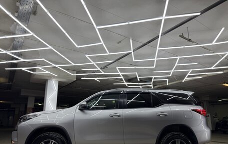 Toyota Fortuner II, 2020 год, 4 100 000 рублей, 13 фотография