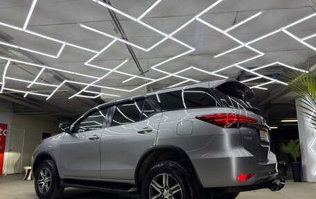 Toyota Fortuner II, 2020 год, 4 100 000 рублей, 12 фотография