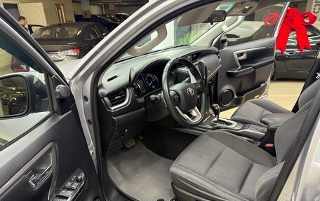 Toyota Fortuner II, 2020 год, 4 100 000 рублей, 16 фотография