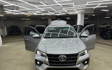 Toyota Fortuner II, 2020 год, 4 100 000 рублей, 14 фотография