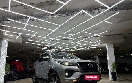 Toyota Fortuner II, 2020 год, 4 100 000 рублей, 2 фотография