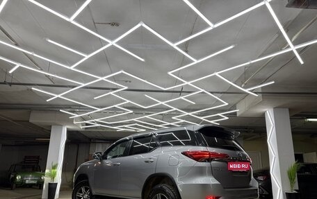 Toyota Fortuner II, 2020 год, 4 100 000 рублей, 3 фотография