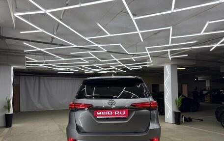 Toyota Fortuner II, 2020 год, 4 100 000 рублей, 11 фотография