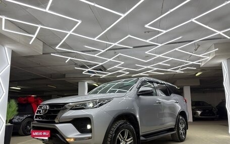 Toyota Fortuner II, 2020 год, 4 100 000 рублей, 6 фотография
