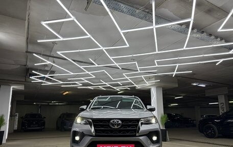 Toyota Fortuner II, 2020 год, 4 100 000 рублей, 7 фотография