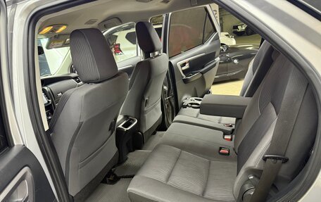 Toyota Fortuner II, 2020 год, 4 100 000 рублей, 24 фотография