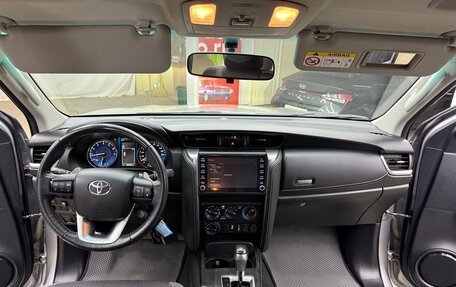 Toyota Fortuner II, 2020 год, 4 100 000 рублей, 25 фотография