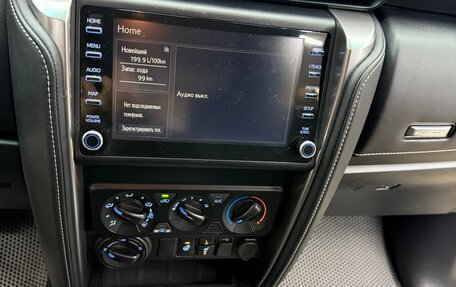 Toyota Fortuner II, 2020 год, 4 100 000 рублей, 22 фотография