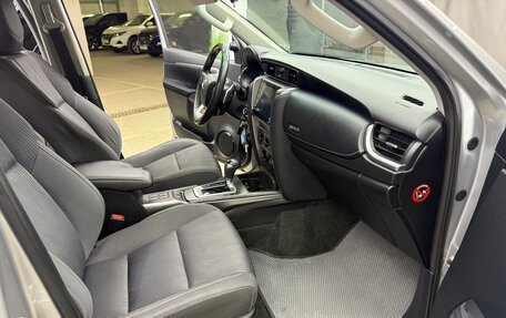 Toyota Fortuner II, 2020 год, 4 100 000 рублей, 32 фотография
