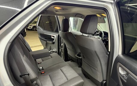 Toyota Fortuner II, 2020 год, 4 100 000 рублей, 29 фотография