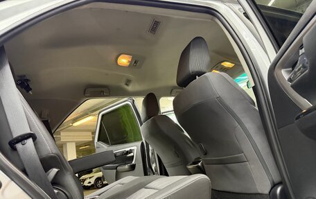Toyota Fortuner II, 2020 год, 4 100 000 рублей, 30 фотография