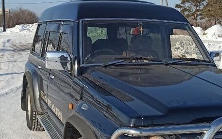 Nissan Safari IV, 1994 год, 2 200 000 рублей, 5 фотография