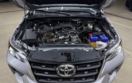 Toyota Fortuner II, 2020 год, 4 100 000 рублей, 35 фотография