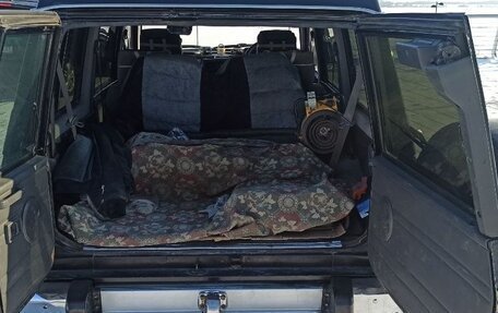 Nissan Safari IV, 1994 год, 2 200 000 рублей, 18 фотография
