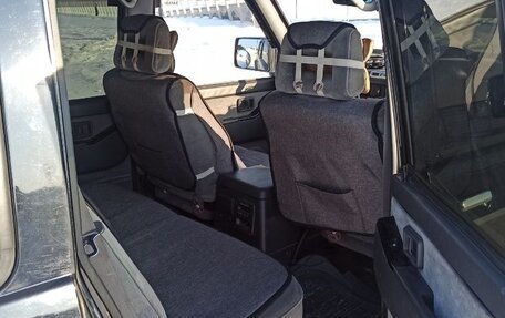 Nissan Safari IV, 1994 год, 2 200 000 рублей, 17 фотография