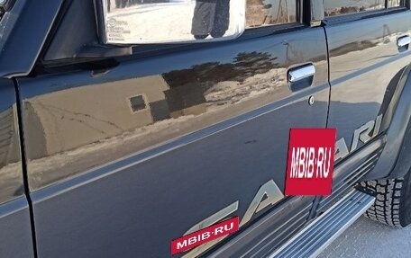 Nissan Safari IV, 1994 год, 2 200 000 рублей, 9 фотография