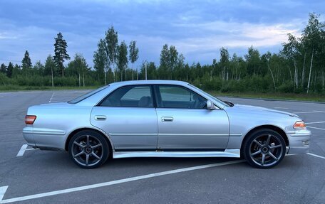 Toyota Mark II VIII (X100), 1998 год, 550 000 рублей, 2 фотография