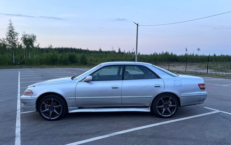 Toyota Mark II VIII (X100), 1998 год, 550 000 рублей, 5 фотография