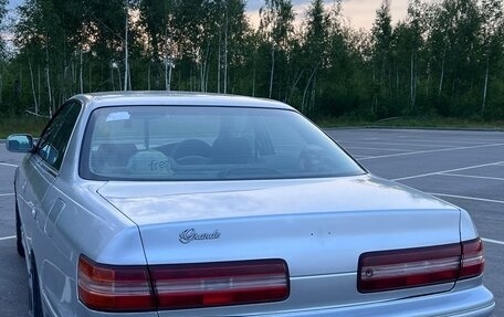 Toyota Mark II VIII (X100), 1998 год, 550 000 рублей, 6 фотография