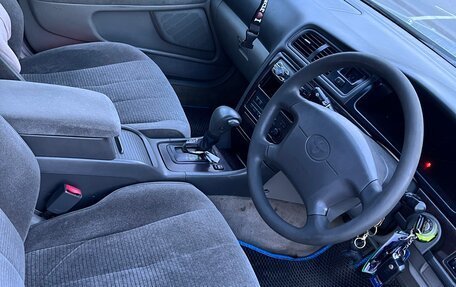 Toyota Mark II VIII (X100), 1998 год, 550 000 рублей, 9 фотография