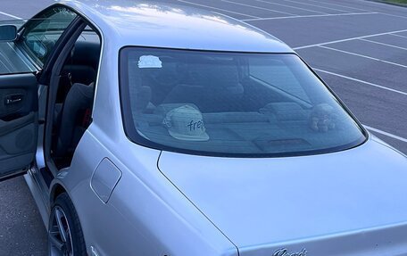Toyota Mark II VIII (X100), 1998 год, 550 000 рублей, 8 фотография
