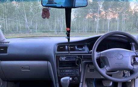 Toyota Mark II VIII (X100), 1998 год, 550 000 рублей, 12 фотография