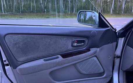 Toyota Mark II VIII (X100), 1998 год, 550 000 рублей, 17 фотография