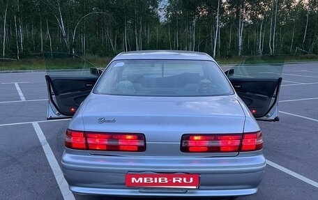 Toyota Mark II VIII (X100), 1998 год, 550 000 рублей, 16 фотография