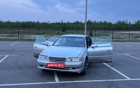 Toyota Mark II VIII (X100), 1998 год, 550 000 рублей, 14 фотография