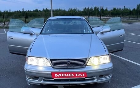 Toyota Mark II VIII (X100), 1998 год, 550 000 рублей, 15 фотография