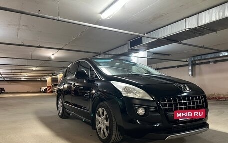 Peugeot 3008 I рестайлинг, 2013 год, 1 210 000 рублей, 3 фотография